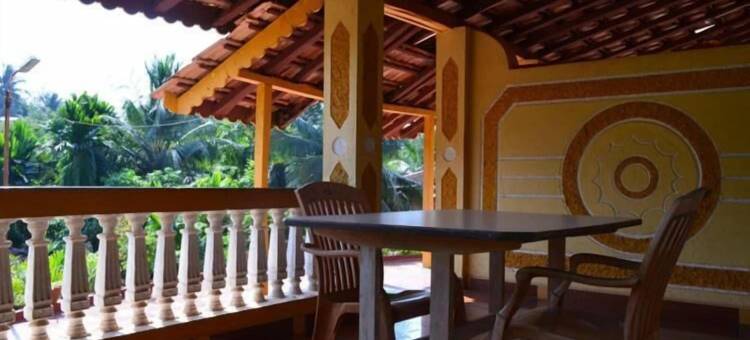 尼萨格度假村(Nisarg Resort)图片