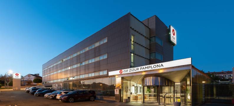 潘普洛纳锡苏尔 EXE(Exe Zizur Pamplona)图片