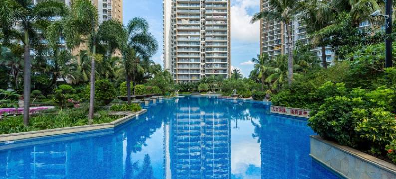 故事海景公寓(三亚湾路2号分店)图片