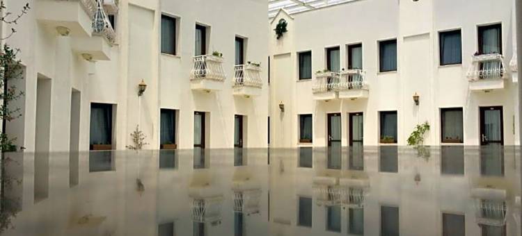 博德鲁姆阿斯敏酒店(Asmin Hotel Bodrum)图片