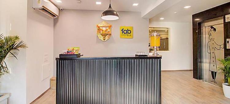 Fabhotel Ashray 驻地(Super Townhouse Oak Kopar Khairane Navi Mumbai Formerly Ivy Hotel)图片