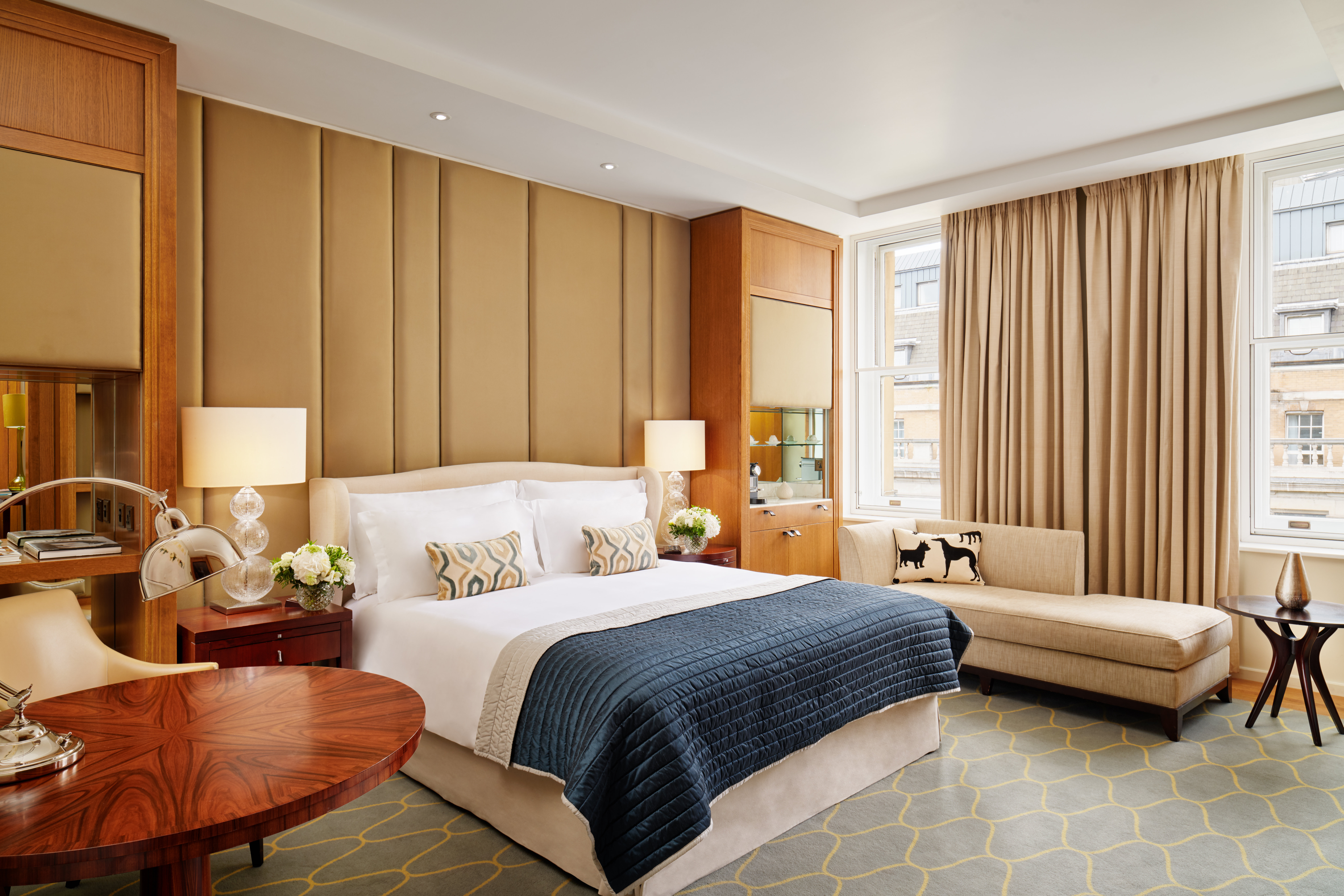 Corinthia LondonHotel Overview