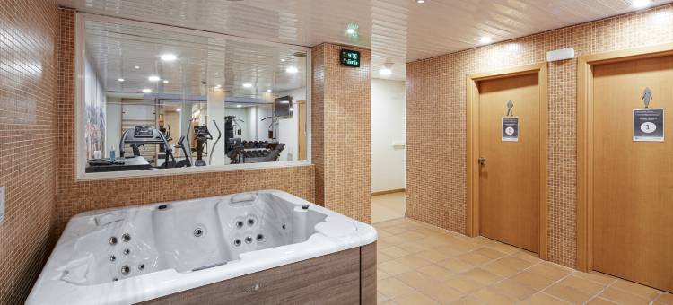 巴赛隆纳港 AS 酒店(As Porta de Barcelona)图片