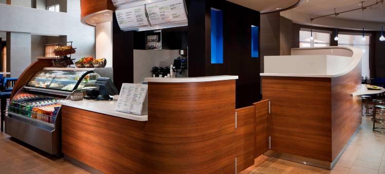 奥兰多布埃纳维斯塔湖万怡酒店-万豪村(Courtyard by Marriott Orlando Lake Buena Vista in The Marriott Village)图片