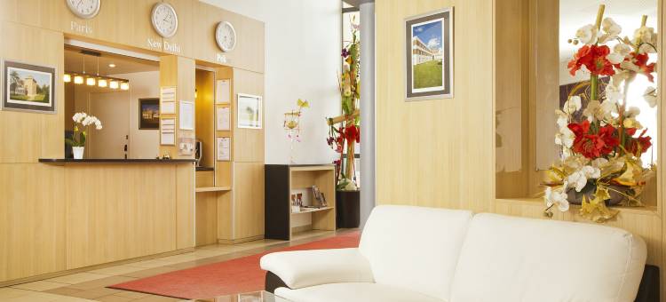 Residhome aparthotel Paris Saclay - Bures sur Yvette图片