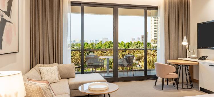 皇家艾美海滩水疗度假村(Le Royal Méridien Beach Resort & Spa)图片