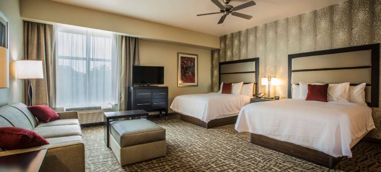 北卡罗莱纳夏洛特巴兰坦Homewood Suites by Hilton(Homewood Suites by Hilton Charlotte Ballantyne)图片