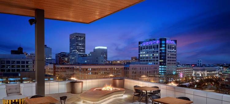 孟菲斯比尔街凯悦尚萃酒店(Hyatt Centric Beale Street Memphis)图片