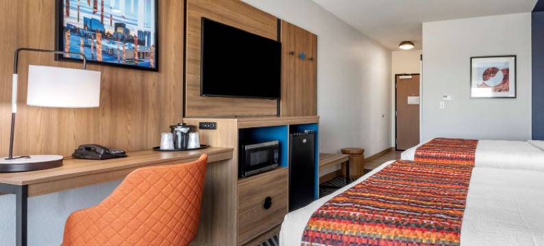 贝斯特韦斯特优质东阿马里洛酒店(Best Western Plus Amarillo East Hotel)图片