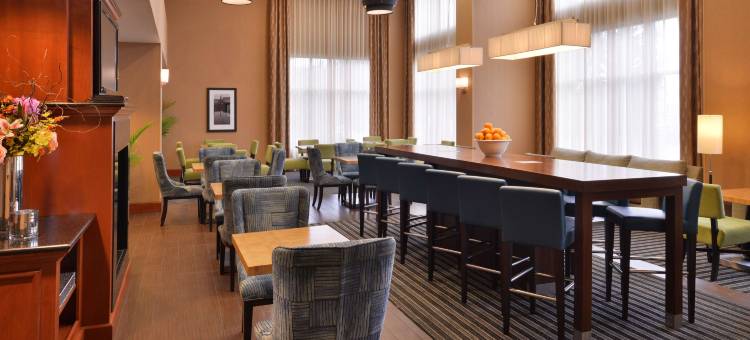 塔科马欢朋套房酒店(Hampton Inn & Suites by Hilton Tacoma)图片