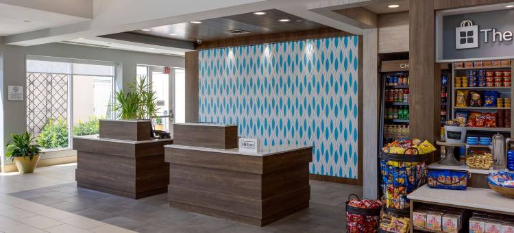 俄克拉何马市机场希尔顿花园酒店(Hilton Garden Inn Oklahoma City Airport)图片