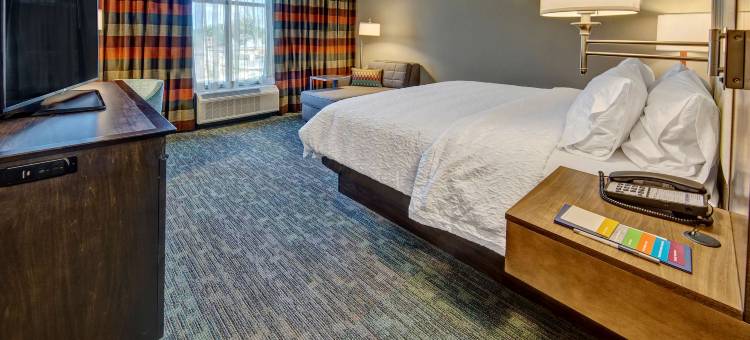 孟菲斯日耳曼敦欢朋酒店(Hampton Inn and Suites Memphis Germantown)图片