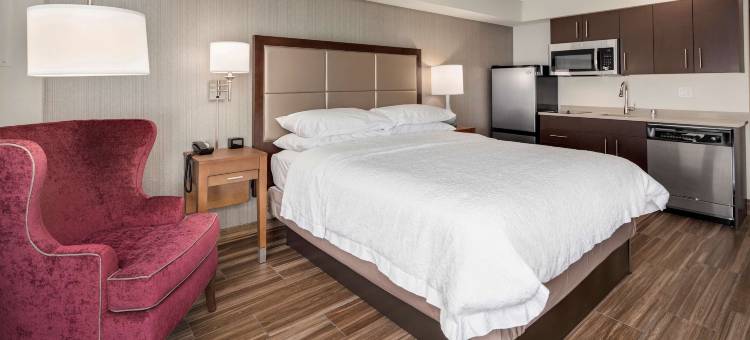 西雅图北部/林伍德欢朋套房酒店(Hampton Inn & Suites Seattle North/Lynnwood)图片