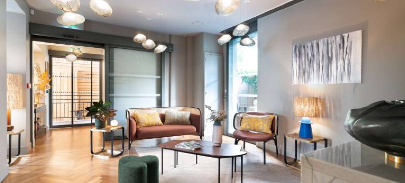 阿勒利酒店(Hébé Hotel)图片