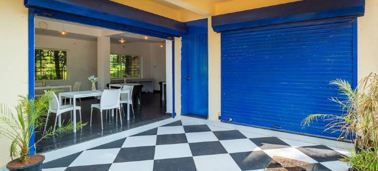 莫吉姆蓝门酒店(Blue Door)图片