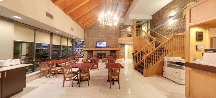 萨德伯里温德姆速8酒店(Super 8 by Wyndham Sudbury on)图片