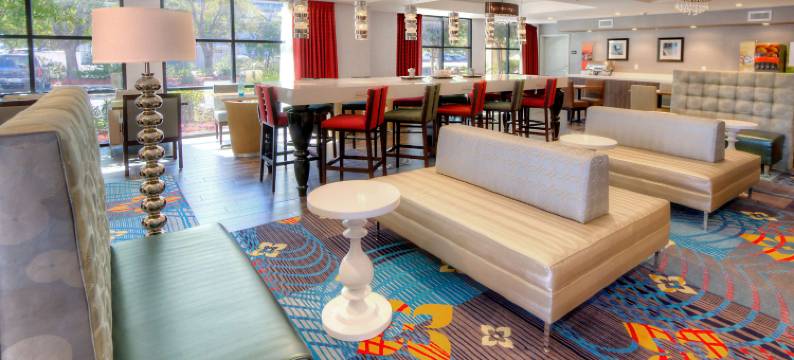 希尔顿欢朋酒店-密尔派塔斯(Hampton Inn Milpitas)图片