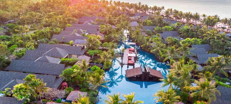 巴厘岛瑞吉度假酒店(The St. Regis Bali Resort)图片