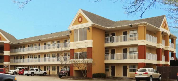 列克星敦 - 尼古拉斯维尔路 - 美国长住酒店(Extended Stay America Suites - Lexington - Nicholasville Road)图片