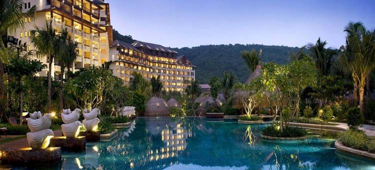 三亚亚龙湾石溪墅建国度假酒店图片