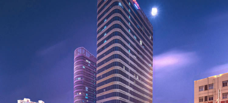 苏州新区希尔顿欢朋酒店图片
