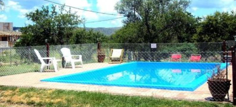 Pasos Cortos Cabañas Nono图片