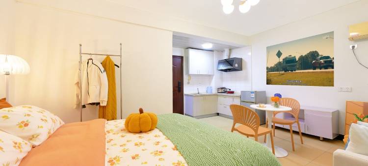 绿馨居美屋公寓(悠云路分店)图片