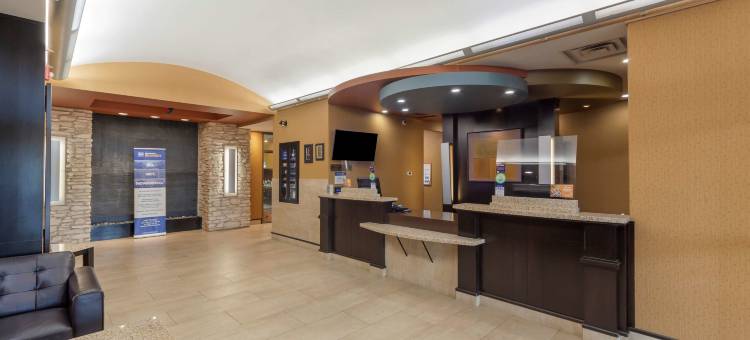 舍伍德帕克公园贝斯特韦斯特优质套房酒店(Best Western Plus Sherwood Park Inn  Suites)图片