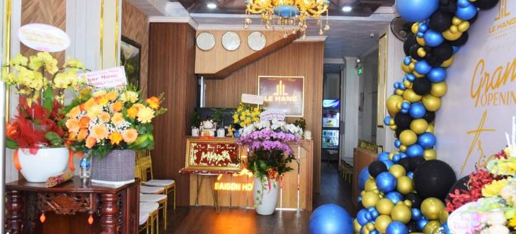 赛戈恩Tra My酒店(Tra My Hotel - SaiGon Center)图片