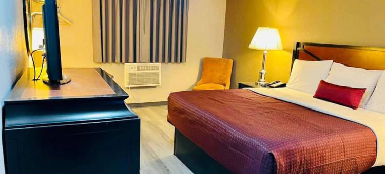 本顿港 - 圣约瑟夫温德姆速 8 酒店(Super 8 by Wyndham Benton Harbor/St. Joseph)图片