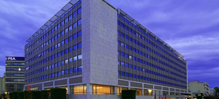 雅典万豪酒店(Athens Marriott Hotel)图片