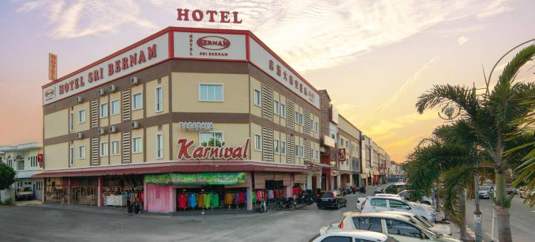 斯里贝尔南姆酒店(Hotel Sri Bernam)图片