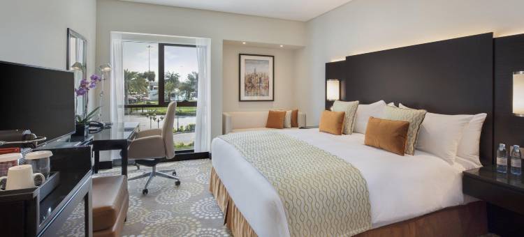 Crowne Plaza 麦纳麦(巴林)(Crowne Plaza Manama (Bahrain))图片