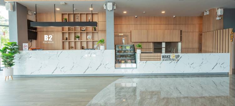 B2万伦高级酒店(B2 Surat Thani Premier Hotel)图片