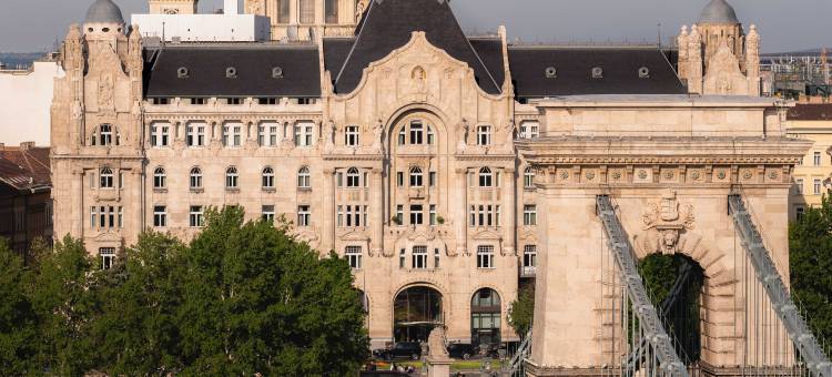 布达佩斯格雷沙姆宫殿四季酒店(Four Seasons Hotel Gresham Palace Budapest)图片