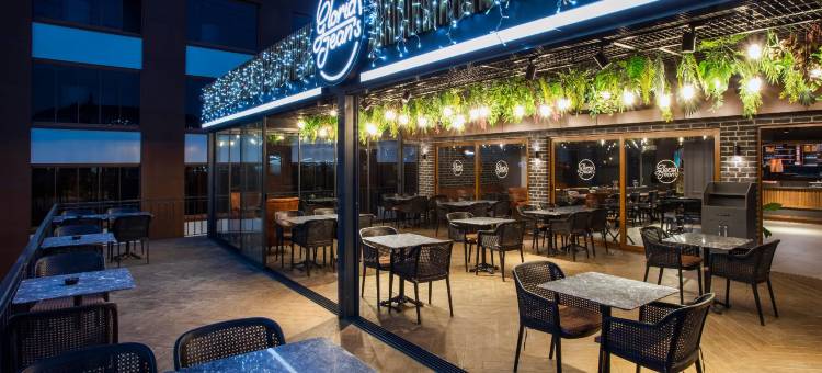 萨卡里亚卢克索酒店(Luxon Hotel Sakarya)图片