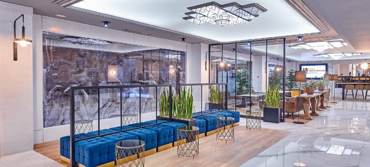 鲁纳德格拉纳达服务大酒店(Gran Hotel Luna de Granada)图片
