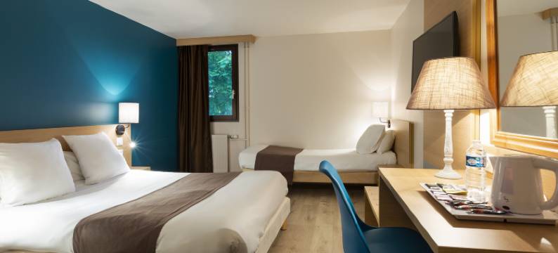 皮蒂维耶舒适酒店(Comfort Hotel Pithiviers)图片