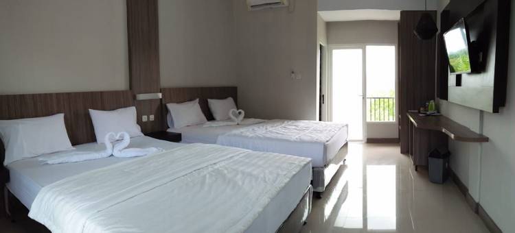 万安海滩酒店(Bandengan Beach Hotel)图片