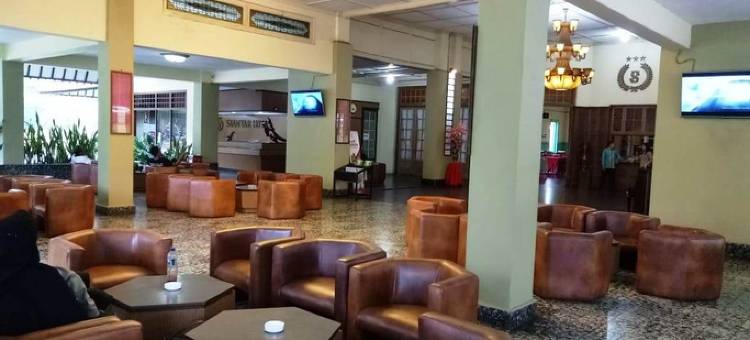 先达酒店 - 佩马唐先达(Siantar Hotel Pematangsiantar)图片