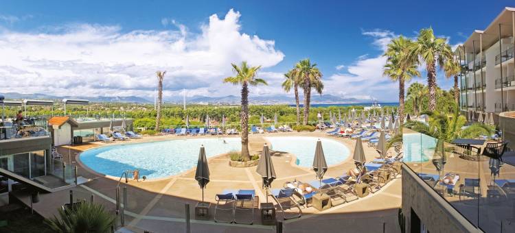 安提伯塔拉苏尔法义公寓式酒店及 Spa(Thalazur Antibes - Résidence & Spa)图片