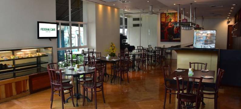 吉隆坡国会大厦酒店(Hotel Capitol Kuala Lumpur)图片