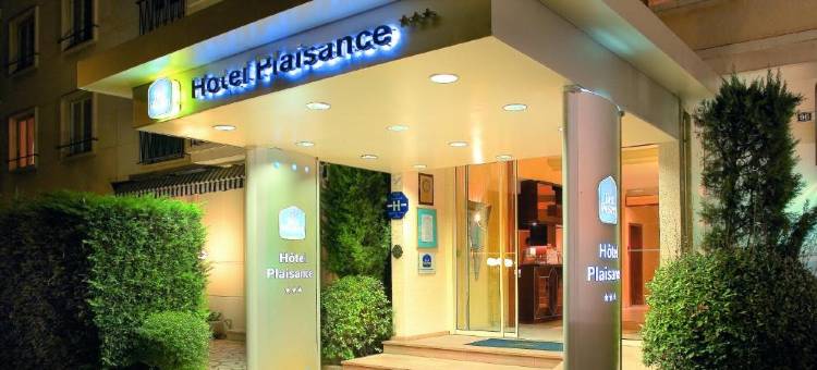 普莱桑斯贝斯特韦斯特优质酒店(Best Western Plus Hotel Plaisance)图片
