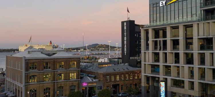 奥克兰璞岸酒店(The Hotel Britomart Auckland)图片