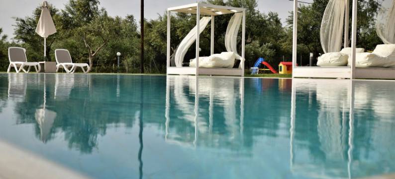 墨西拿地平线酒店(Messinian Horizons)图片