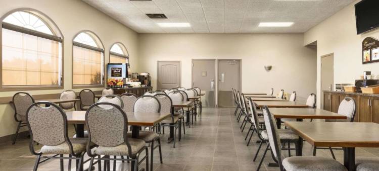 海岸急流酒店(Coast Swift Current Hotel)图片