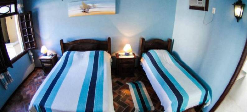 OYO 里约达斯奥斯特拉斯甜蜜生活酒店(OYO Hotel la Dolce Vita, Rio Das Ostras)图片