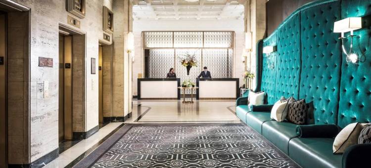 华盛顿特区拉法叶广场索菲特酒店(Sofitel Lafayette Square Washington DC)图片