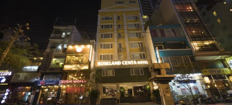 罗斯兰森塔水疗酒店(Roseland Centa Hotel & Spa)图片