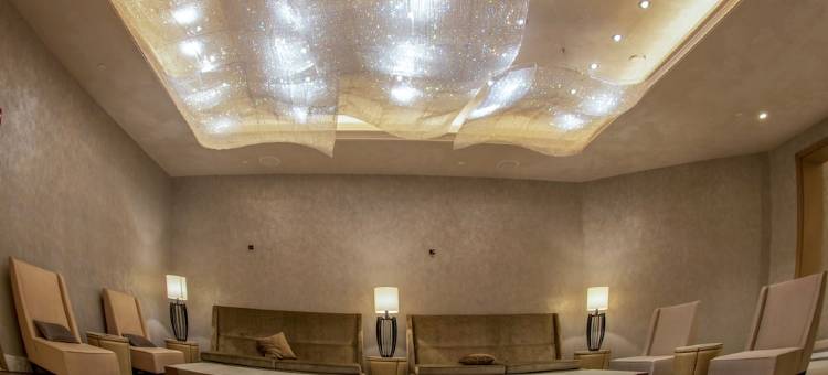 安曼希尔顿尚御酒店(Signia by Hilton Amman)图片